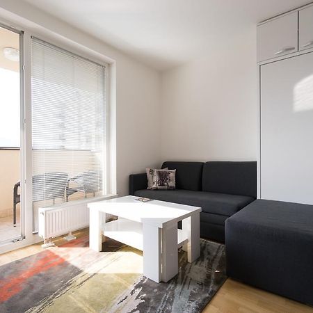 Luxury Studio Apartment Miljacka サラエヴォ エクステリア 写真